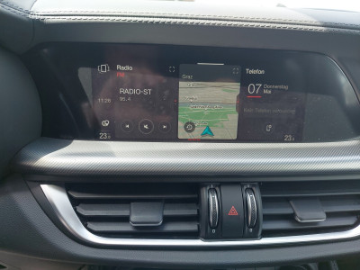 Alfa Romeo Stelvio Vorführwagen