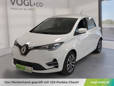 Renault Zoe Gebrauchtwagen