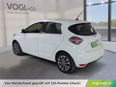 Renault Zoe Gebrauchtwagen