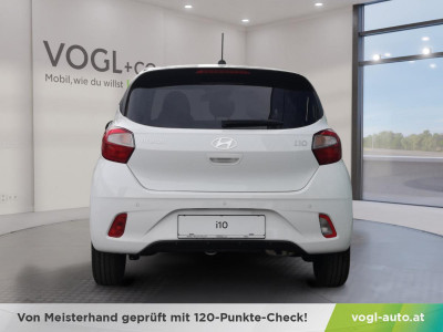 Hyundai i10 Gebrauchtwagen Hyundai i10 Gebrauchtwagen