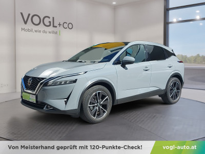 Nissan Qashqai Gebrauchtwagen Nissan Qashqai Gebrauchtwagen