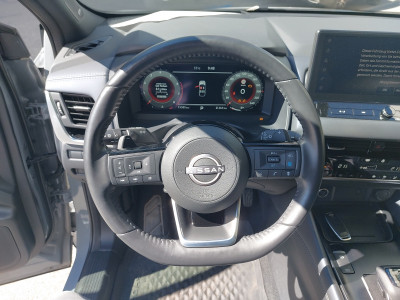 Nissan Qashqai Gebrauchtwagen Nissan Qashqai Gebrauchtwagen