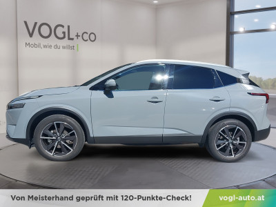 Nissan Qashqai Gebrauchtwagen Nissan Qashqai Gebrauchtwagen