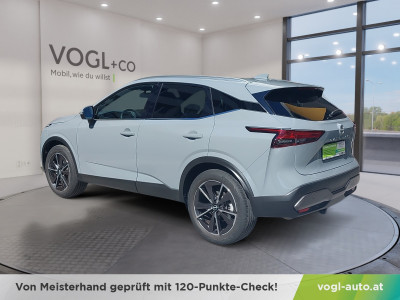Nissan Qashqai Gebrauchtwagen Nissan Qashqai Gebrauchtwagen