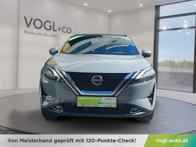 Nissan Qashqai Gebrauchtwagen Nissan Qashqai Gebrauchtwagen