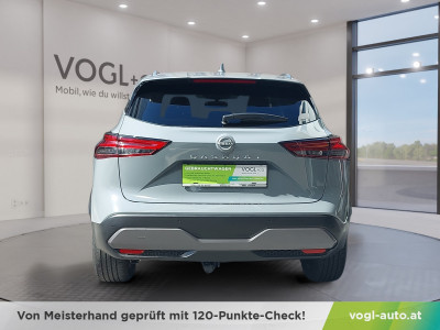 Nissan Qashqai Gebrauchtwagen Nissan Qashqai Gebrauchtwagen