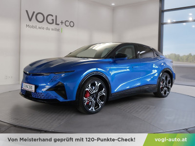Renault-Alpine A 110 2018 Vorführwagen