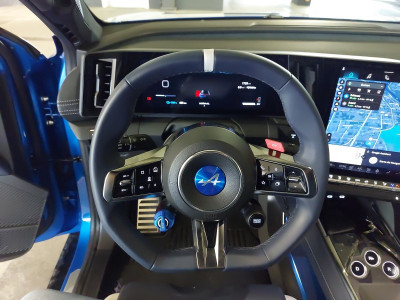 Renault-Alpine A 110 2018 Vorführwagen