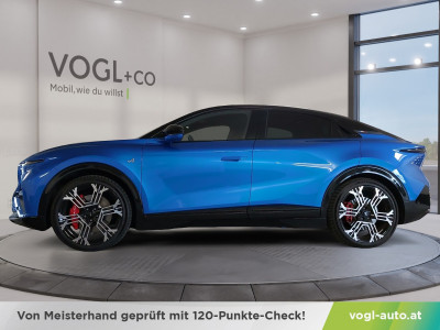 Renault-Alpine A 110 2018 Vorführwagen