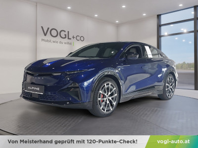 Renault-Alpine A 390 Neuwagen Renault-Alpine A 390 Neuwagen