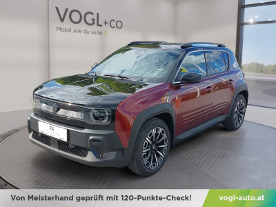Renault R4 Vorführwagen