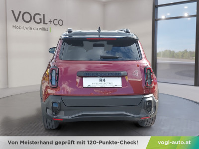 Renault R4 Vorführwagen