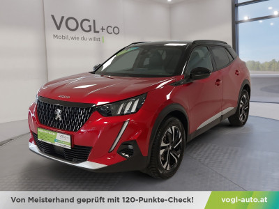 Peugeot 2008 Gebrauchtwagen Peugeot 2008 Gebrauchtwagen