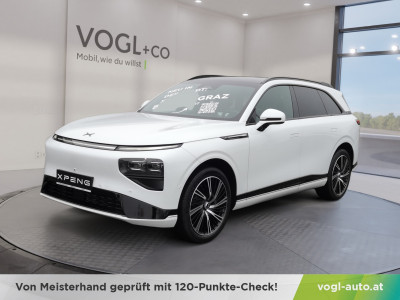 Xpeng G9 Vorführwagen