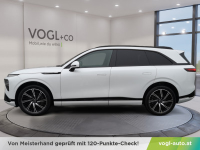 Xpeng G9 Vorführwagen Xpeng G9 Vorführwagen