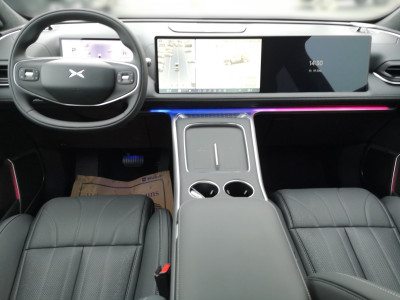 Xpeng G9 Vorführwagen Xpeng G9 Vorführwagen
