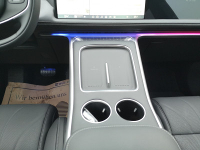 Xpeng G9 Vorführwagen Xpeng G9 Vorführwagen