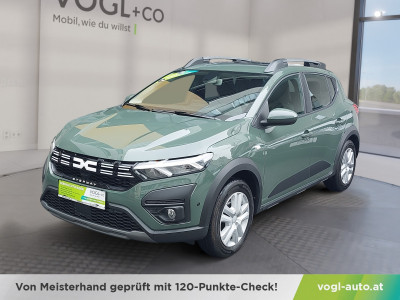 Dacia Sandero Gebrauchtwagen Dacia Sandero Gebrauchtwagen