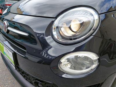 Fiat 500 Gebrauchtwagen Fiat 500 Gebrauchtwagen