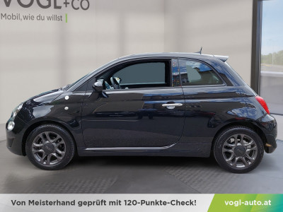 Fiat 500 Gebrauchtwagen Fiat 500 Gebrauchtwagen