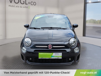 Fiat 500 Gebrauchtwagen Fiat 500 Gebrauchtwagen