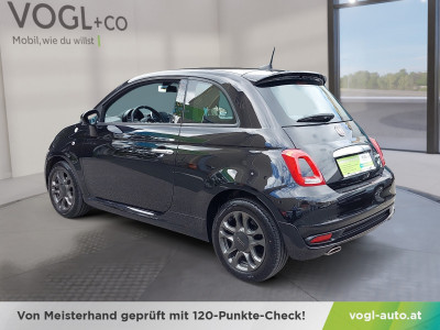 Fiat 500 Gebrauchtwagen Fiat 500 Gebrauchtwagen
