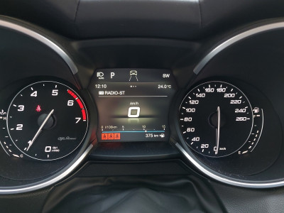 Alfa Romeo Stelvio Gebrauchtwagen Alfa Romeo Stelvio Gebrauchtwagen