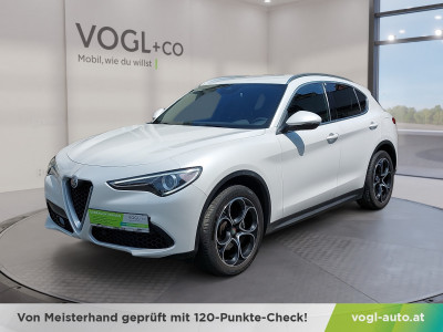 Alfa Romeo Stelvio Gebrauchtwagen Alfa Romeo Stelvio Gebrauchtwagen