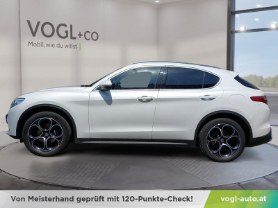 Alfa Romeo Stelvio Gebrauchtwagen Alfa Romeo Stelvio Gebrauchtwagen