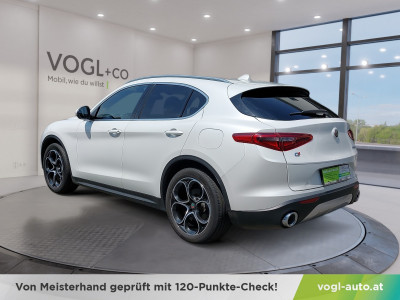 Alfa Romeo Stelvio Gebrauchtwagen Alfa Romeo Stelvio Gebrauchtwagen