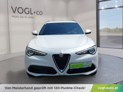 Alfa Romeo Stelvio Gebrauchtwagen Alfa Romeo Stelvio Gebrauchtwagen