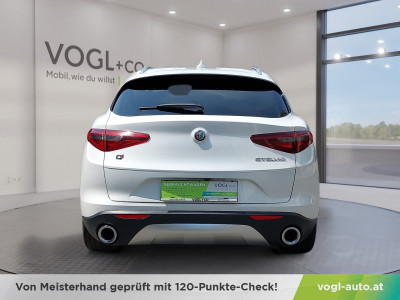 Alfa Romeo Stelvio Gebrauchtwagen Alfa Romeo Stelvio Gebrauchtwagen