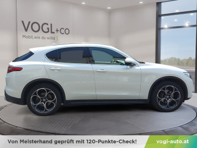 Alfa Romeo Stelvio Gebrauchtwagen Alfa Romeo Stelvio Gebrauchtwagen