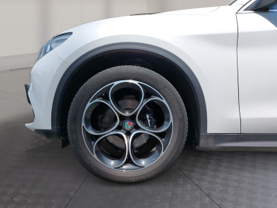 Alfa Romeo Stelvio Gebrauchtwagen Alfa Romeo Stelvio Gebrauchtwagen