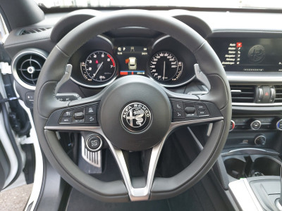 Alfa Romeo Stelvio Gebrauchtwagen Alfa Romeo Stelvio Gebrauchtwagen