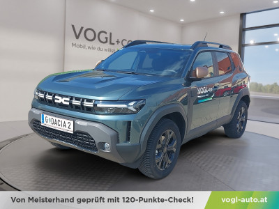 Dacia Duster Vorführwagen Dacia Duster Vorführwagen