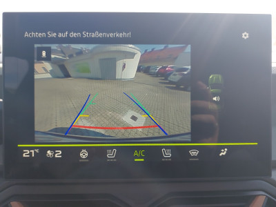 Dacia Duster Vorführwagen Dacia Duster Vorführwagen