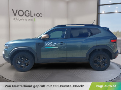 Dacia Duster Vorführwagen Dacia Duster Vorführwagen