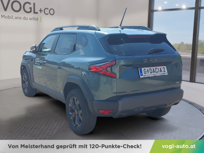 Dacia Duster Vorführwagen Dacia Duster Vorführwagen