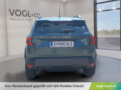 Dacia Duster Vorführwagen Dacia Duster Vorführwagen