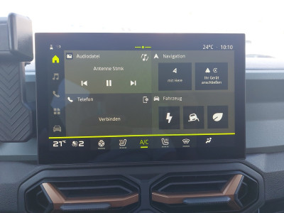 Dacia Duster Vorführwagen Dacia Duster Vorführwagen