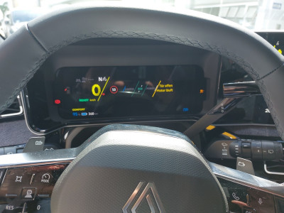 Renault R5 Vorführwagen Renault R5 Vorführwagen