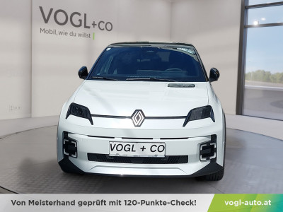 Renault R5 Vorführwagen Renault R5 Vorführwagen