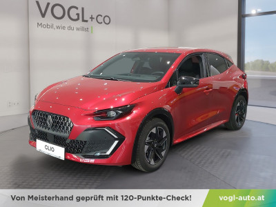 Renault Clio Vorführwagen Renault Clio Vorführwagen