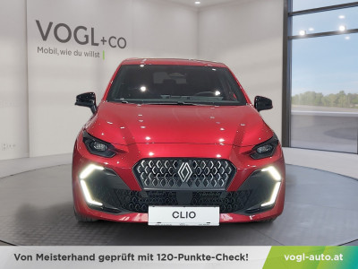Renault Clio Vorführwagen Renault Clio Vorführwagen