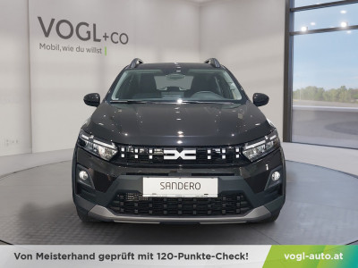 Dacia Sandero Neuwagen Dacia Sandero Neuwagen