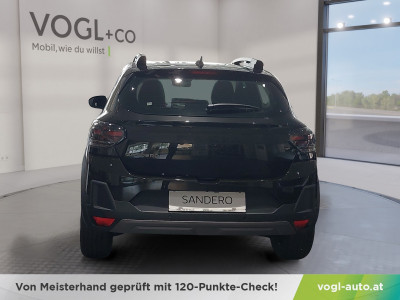 Dacia Sandero Neuwagen Dacia Sandero Neuwagen