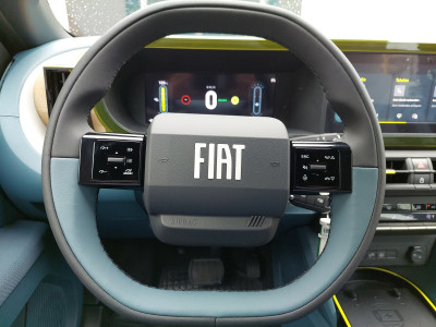 Fiat Grande Panda Vorführwagen Fiat Grande Panda Vorführwagen