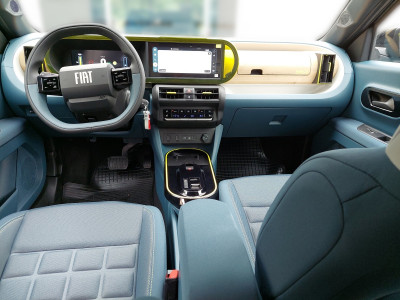 Fiat Grande Panda Vorführwagen Fiat Grande Panda Vorführwagen