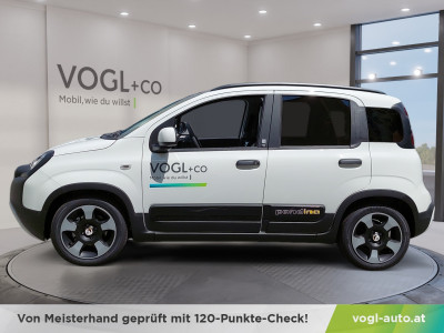 Fiat Pandina Vorführwagen Fiat Pandina Vorführwagen